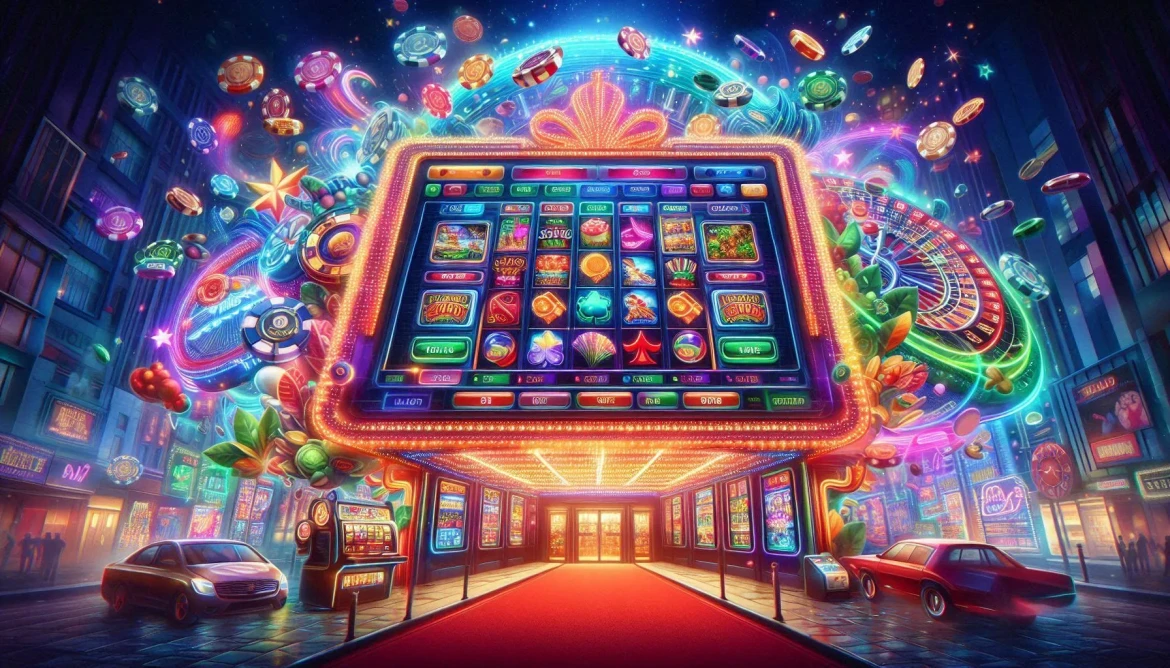 Caesars Slots